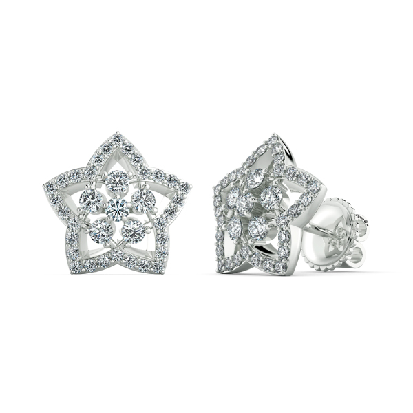 Bông tai custom earing BTA8126 2